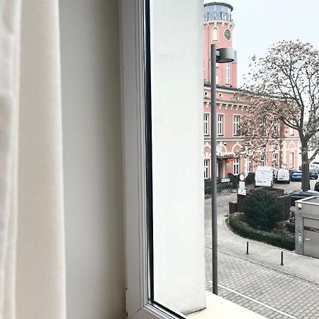 Apartament Bianco Premium Z Widokiem Na Ratusz Częstochowa Eksteriør bilde