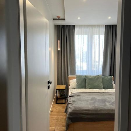 Apartament Bianco Premium Z Widokiem Na Ratusz Częstochowa Eksteriør bilde