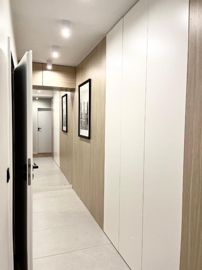 Apartament Bianco Premium Z Widokiem Na Ratusz Częstochowa Eksteriør bilde