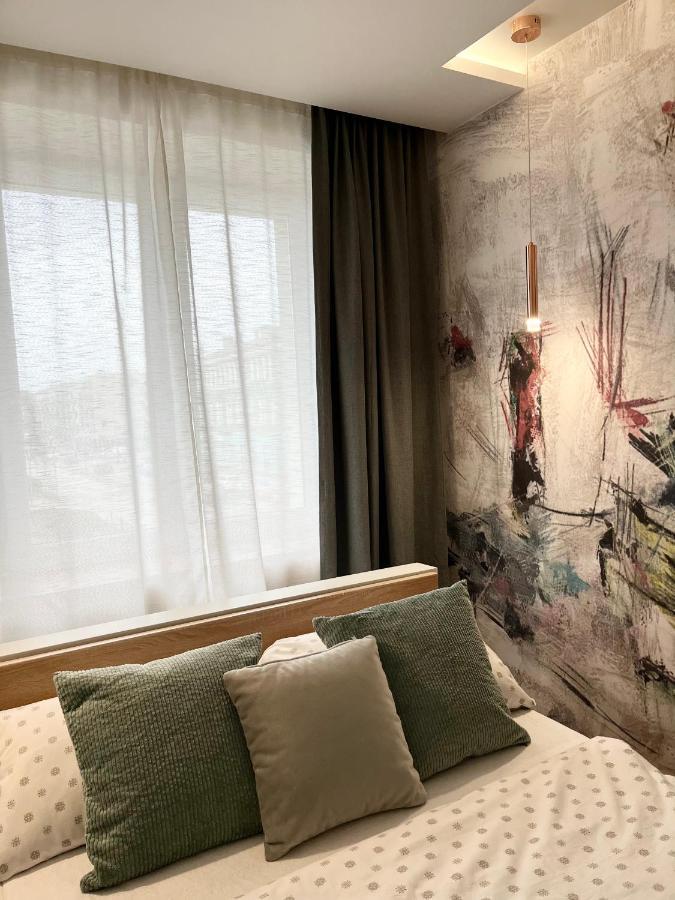 Apartament Bianco Premium Z Widokiem Na Ratusz Częstochowa Eksteriør bilde