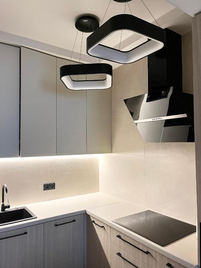 Apartament Bianco Premium Z Widokiem Na Ratusz Częstochowa Eksteriør bilde