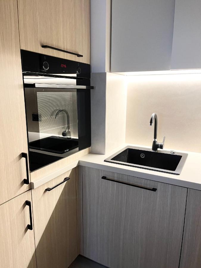 Apartament Bianco Premium Z Widokiem Na Ratusz Częstochowa Eksteriør bilde