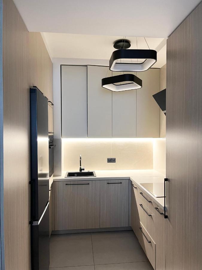 Apartament Bianco Premium Z Widokiem Na Ratusz Częstochowa Eksteriør bilde