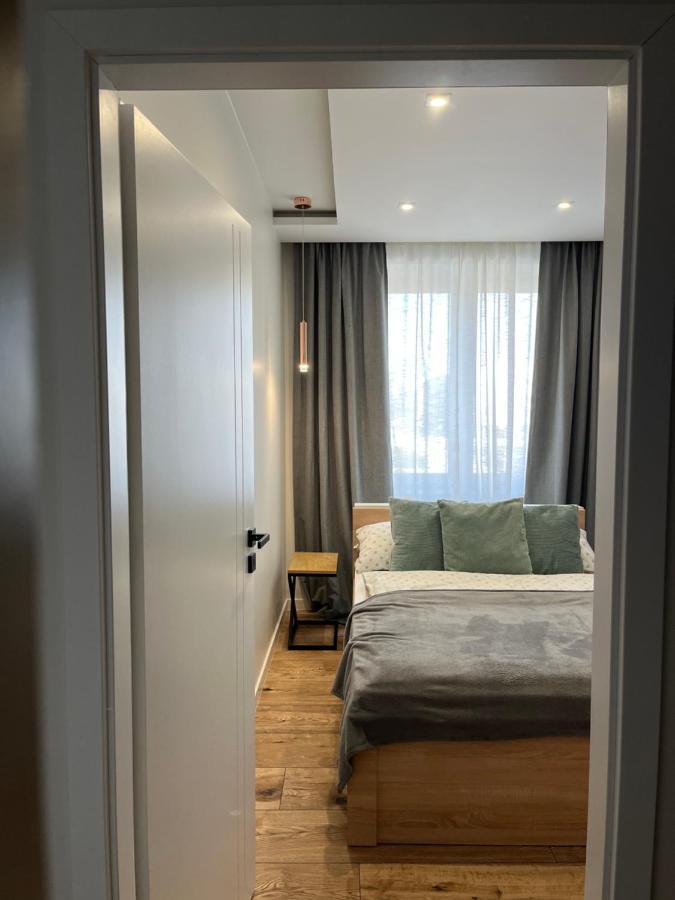 Apartament Bianco Premium Z Widokiem Na Ratusz Częstochowa Eksteriør bilde